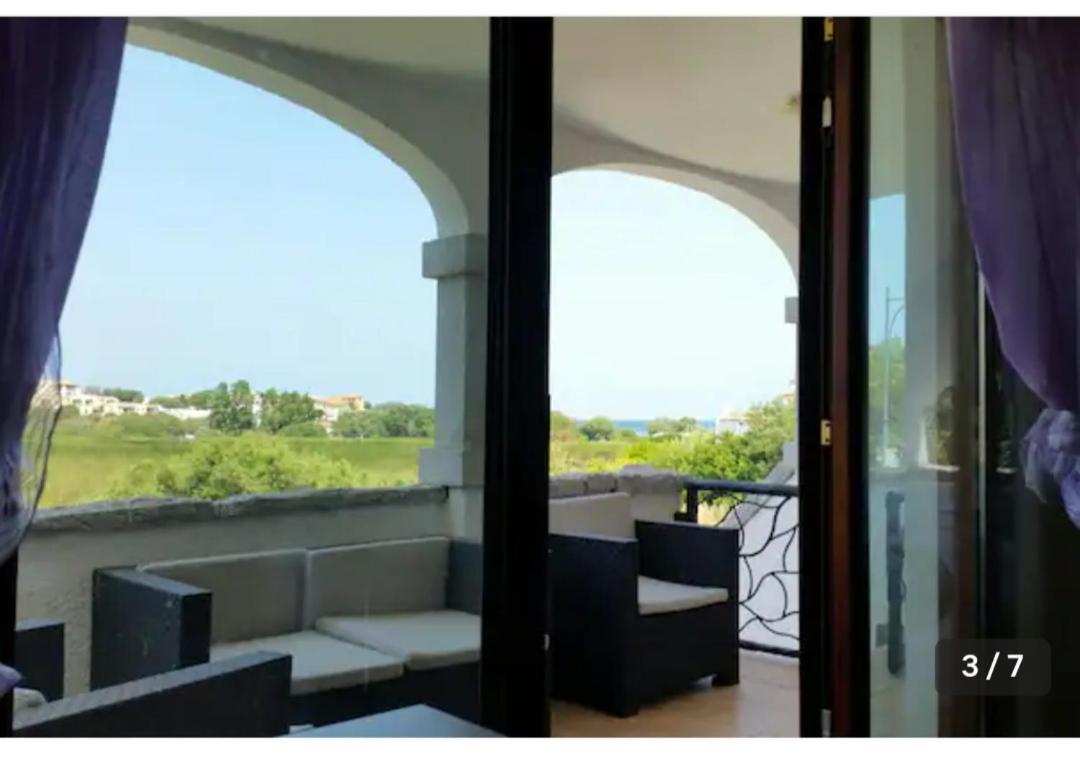 Relax Al Mare Διαμέρισμα Όλμπια Εξωτερικό φωτογραφία