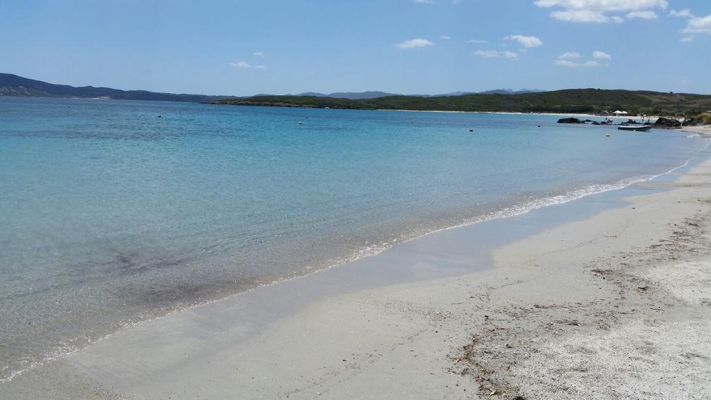 Relax Al Mare Διαμέρισμα Όλμπια Εξωτερικό φωτογραφία