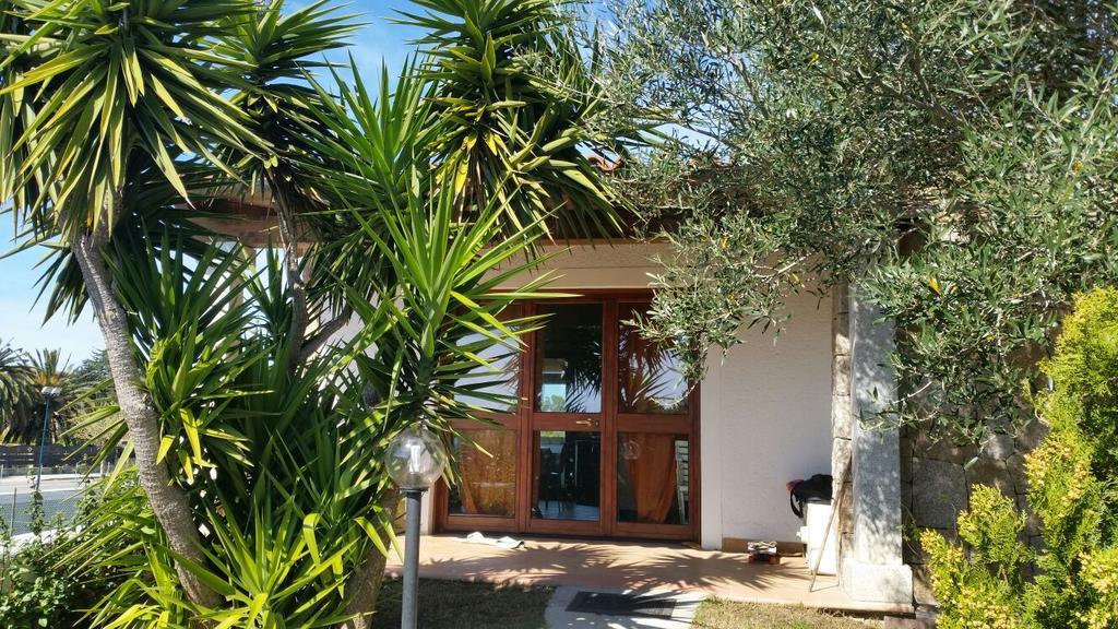 Relax Al Mare Διαμέρισμα Όλμπια Εξωτερικό φωτογραφία